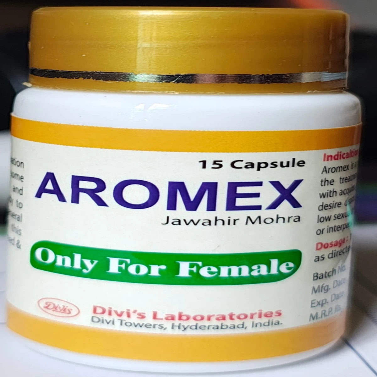 Aromex-Femel