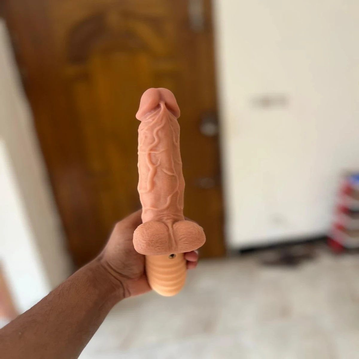 INTENSE SEX TOY
