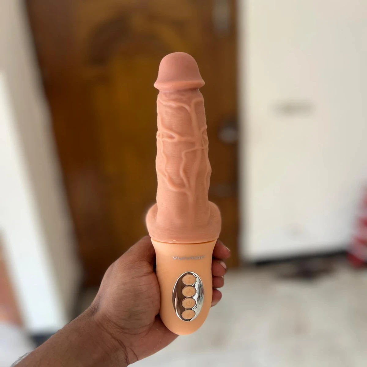 INTENSE SEX TOY
